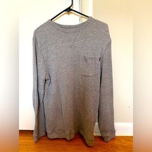 Quicksilver knit sweater